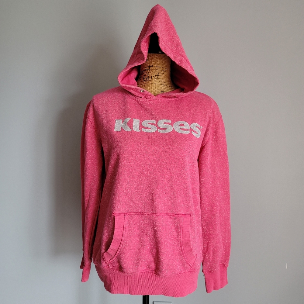 Hershey's Kisses Pink Hoodie